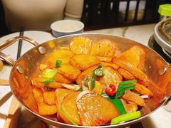 -绿茶餐厅(哈尔滨凯德店)