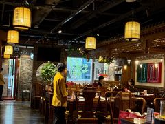 -真地道京味府·鲜橙烤鸭·北京菜(朝外大街东大桥店)