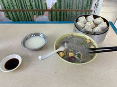 -笑云开汤包店(网巾市店)