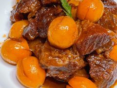 金桔烧牛腩-庆赫隆融合菜馆(群力店)