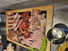 -小财盆地桌烤肉