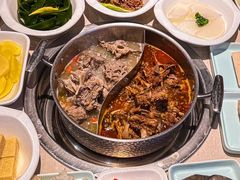 -浩爷羊蝎子火锅(望京店)