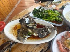 -蓝湾碧波·老字号·疍家非遗海上餐厅