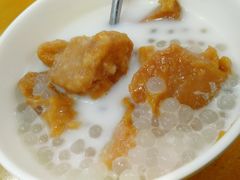 椰奶香芋西米露-冰神糖水铺(国贸中心店)