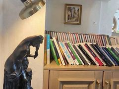 -Me Coffee下午茶艺术空间