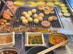-塘屋烧烤·云南火塘烧烤品牌(新亚洲店)