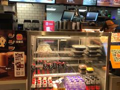 -汉堡王(北京三里屯购物中心)