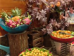 -福州世纪金源大饭店·汇景阁自助餐厅