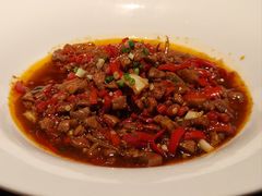 -千百味红餐厅·江西菜(绿地双子塔店)