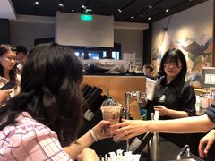 -星巴克(天津佛罗伦萨小镇店)