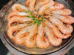 盐烤红虾-高佳庄·海鲜酒楼(东港店)
