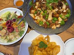 -俭寨大盘鸡·缸子肉·小公鸡·新疆菜(云通店)