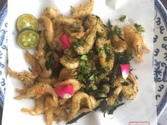 苔菜江白虾-宁波状元楼酒店(和义路店)