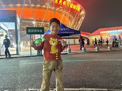 -东莞银行篮球中心