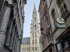 -布鲁塞尔大广场