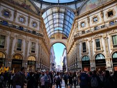 -埃马努埃莱二世拱廊