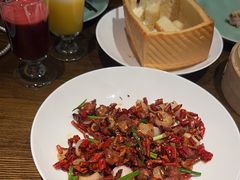 -粗茶淡饭·隐庐私厨(东亭店)