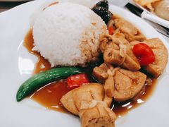 鲍菇豆腐饭-宜家·瑞典风味餐厅(北京西红门店)