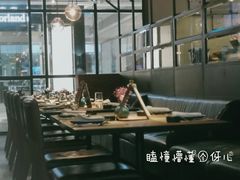 大堂-Carbon莫卡哆·意大利复古集市餐厅(杭州大厦店)