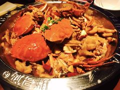 肉蟹煲-胖哥俩肉蟹煲(福州仓山爱琴海店)