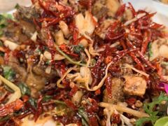 -百味地锅鸡(二店·财校分店)