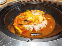 -山河屯铁锅炖(哈西站店)