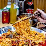 🚦街边招牌美食、公司旁边的麻辣烫香的遭不住‼️