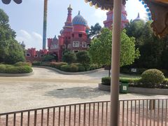 -南京银杏湖乐园