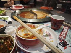 -生活如沸·顺德水牛奶火锅(大学路店)