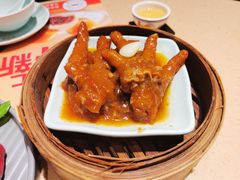 百合酱蒸凤爪-点都德(汇盈广场店)