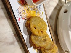 西湖煎酿藕饼-韵秋荷(宝山龙湖天街店)