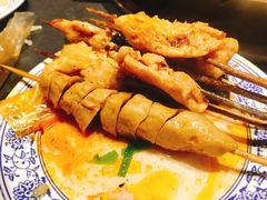 -来涮蜀鲜货火锅串串香(菜市口店)