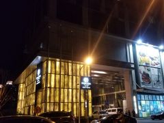 -北京希尔顿逸林酒店