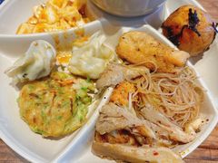 -素满香·食养自助(天一广场店)