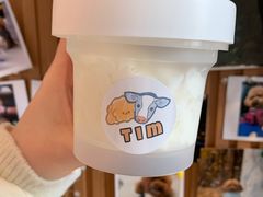 -Tim炒酸奶