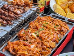 -红东阁东北菜烤肉酒馆(CROSS万象汇店)