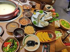 -芭夯兔·兔肉汤锅(新都店)