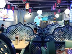 大堂-疆遇·新新新新的新疆菜(万达店)