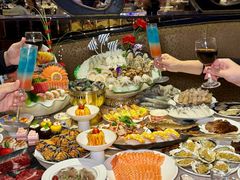 -芭菲盛宴·环球美食(北城国际店)