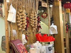 -篱笆院东北饺子王(欧阳路店)