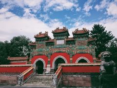 -普陀宗乘之庙(小布达拉宫)