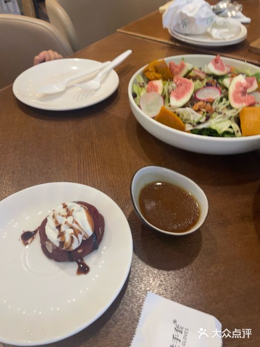 THE WOODS 简餐 (国贸商城店)图片