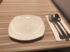 餐具摆设-必胜客(世欧广场店)