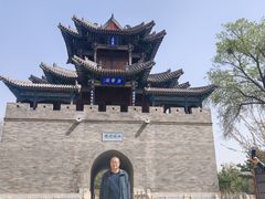 -晋祠公园