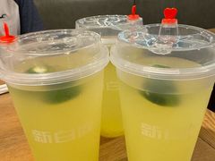 -新白鹿餐厅(城西银泰城店)