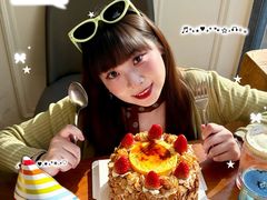 -MOSI CAKE摩思·生牛乳半糖蛋糕(云港花园店)