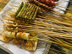 -野馄饨烧烤