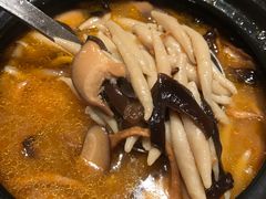 莜面鱼鱼-西贝(宝乐汇店)