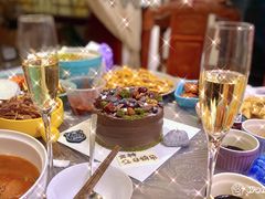 克里斯蒂娜心形线-杜夫朗格·蛋糕(烟台店)