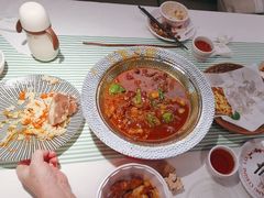 -楼兰新疆菜(江宁万达店)